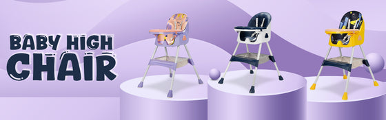 Baby High Chair