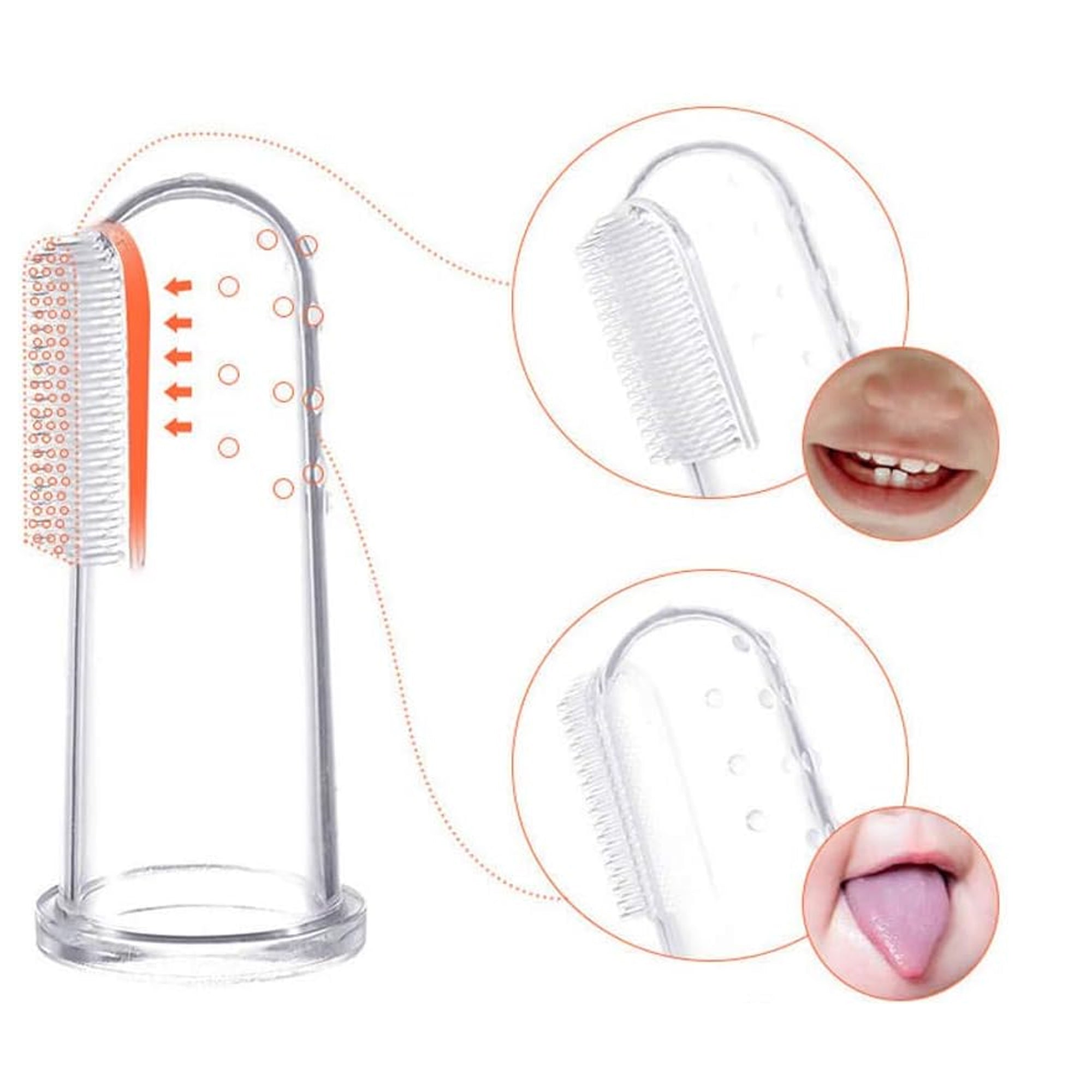 Finger Brush