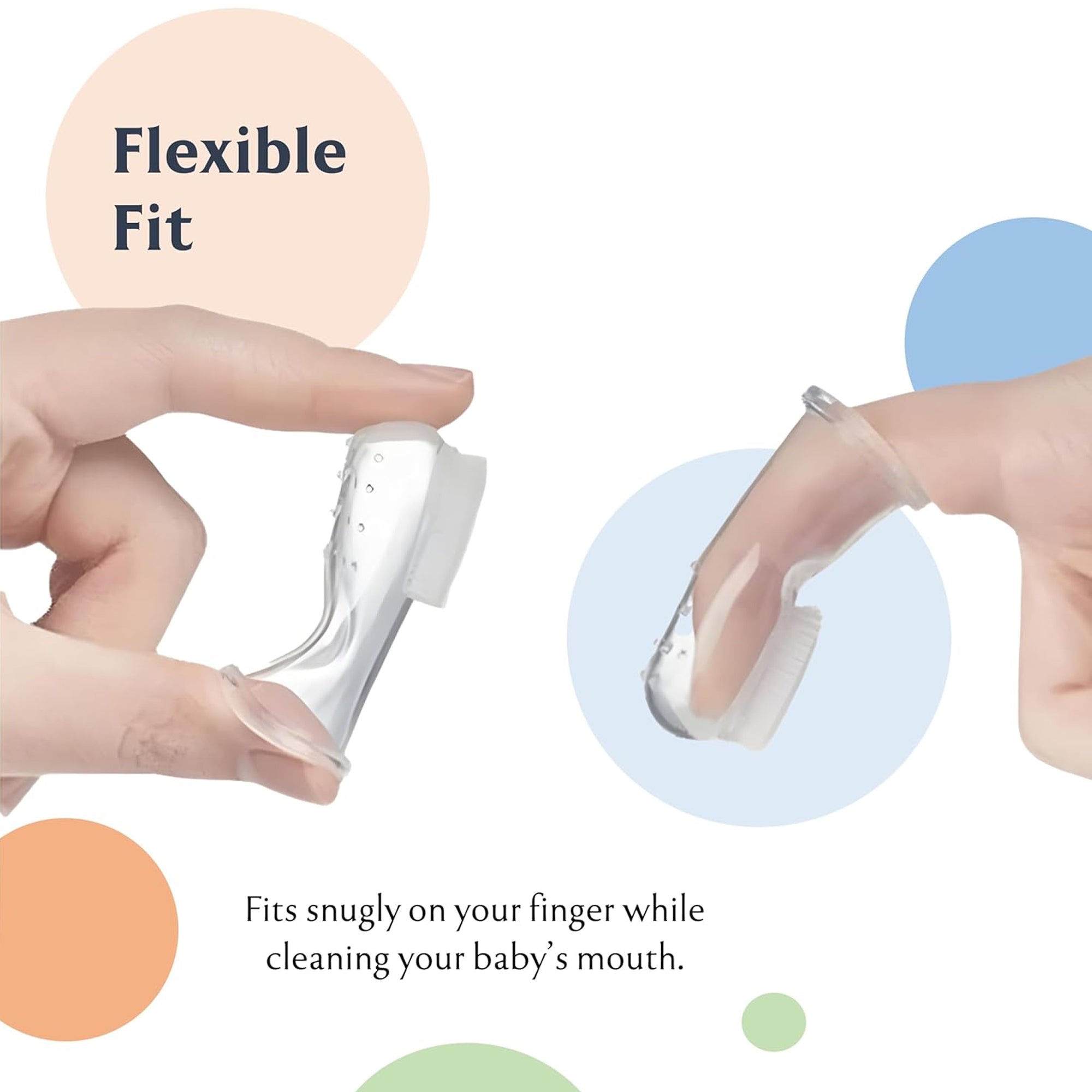 Finger Brush