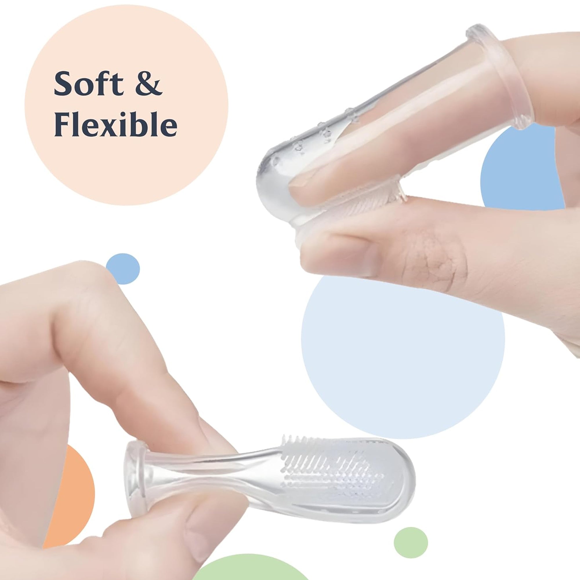 Finger Brush