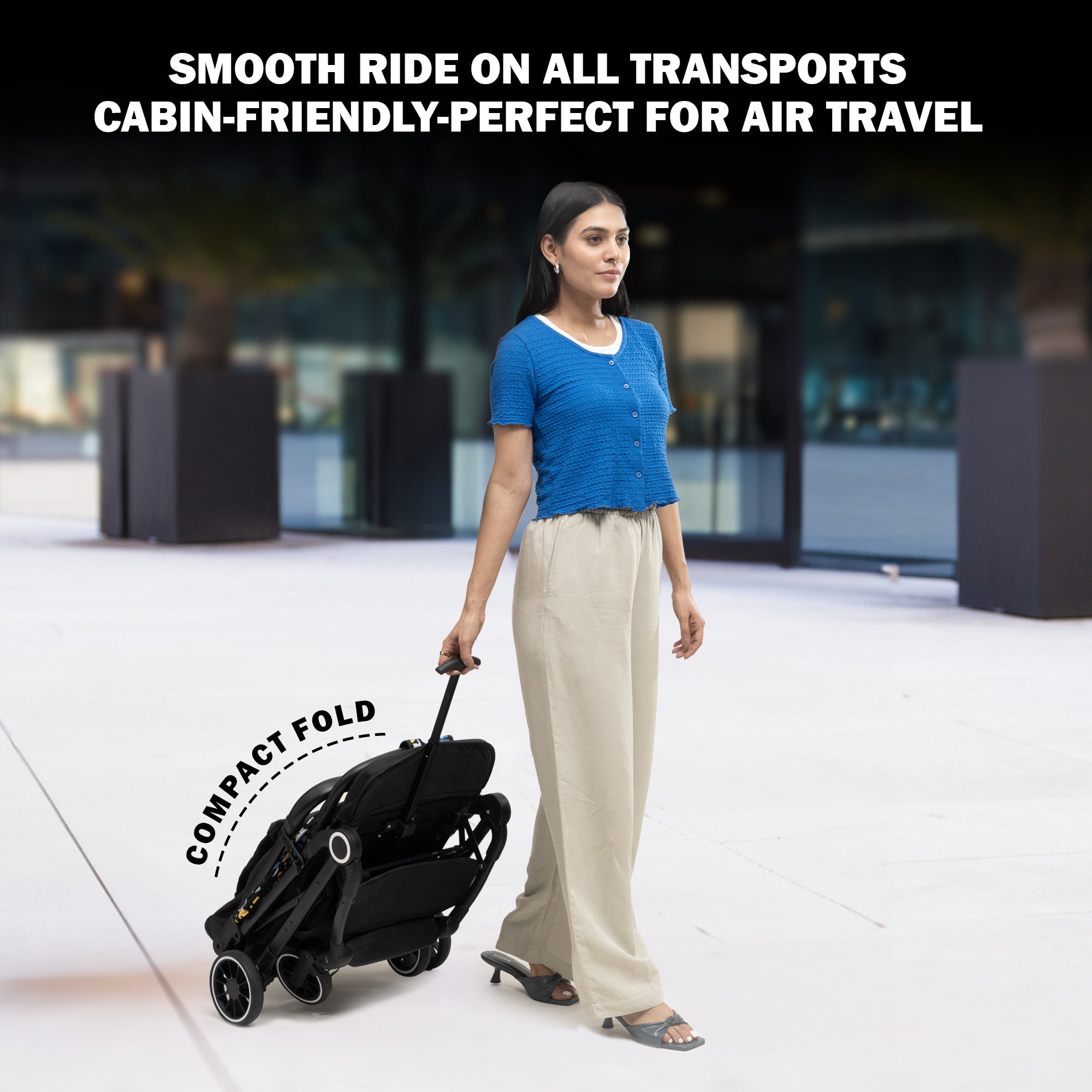 Bag Best Stroller For Flight Travel Hand Luggage Airline Friendly