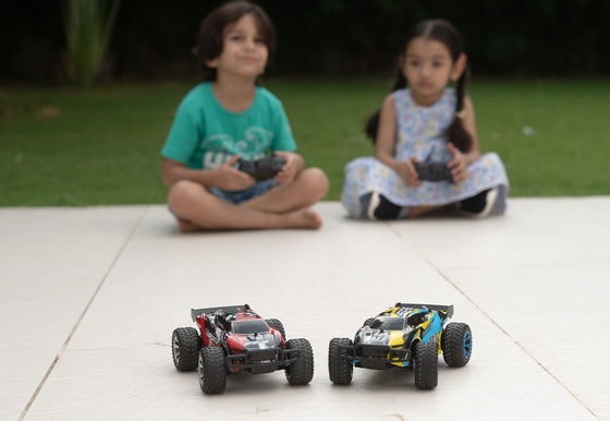 Remote Control Cars