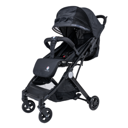 Picture of B-Wagon - Light weight travel friendly Stroller with one hand fold, multiple recline positions, free Fan